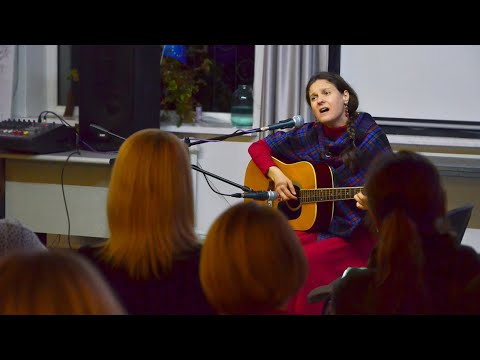 Видео: Канцэрт Таццяны Грыневіч-Матафонавай у Магілёве