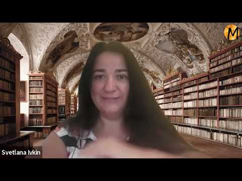 Видео: Старшие Арканы Таро - Роман Мамонтов и Светлана Ивкин - Подкаст #1 - 24/09/2024