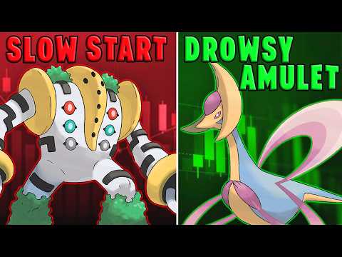 Видео: ПЛОХИЕ способности покемонов, из которых можно было бы сделать ОТЛИЧНЫЕ предметы