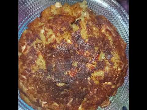 Видео: быстрая картофельная бабка на сковороде 🤗буду рада новым друзьям😘