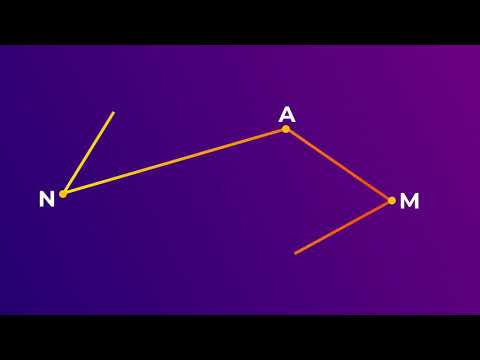 Видео: 9. Математика для 1 класса. Параметры геометрических фигур