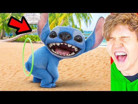 Видео: LANKYBOX РЕАГИРУЕТ НА ТОП-5 САМЫХ СМЕШНЫХ МЕМОВ!? (Лило и Стич, DEAD RAILS и другие!)