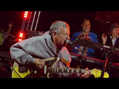 Видео: Аукцыон - Орландина 22.08.25 концерт на корабле Москва 