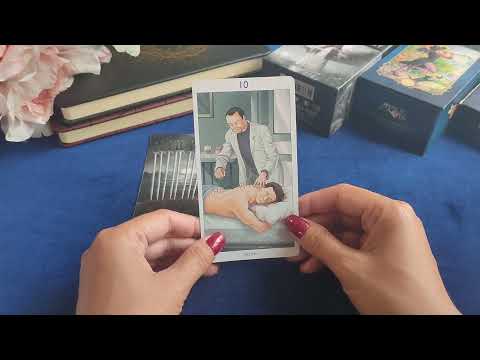 Видео: 10 мечей в таро 78 дверей. Сравнение с классикой