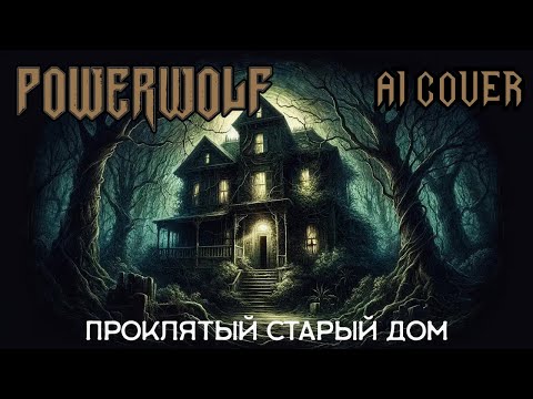 Видео: Король и Шут - Проклятый Старый Дом (AI COVER)