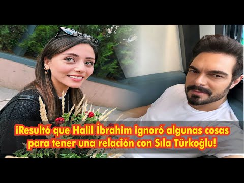 Видео: Оказалось, что Халил Ибрагим проигнорировал некоторые вещи, чтобы иметь отношения с Силой Тюркоглу!