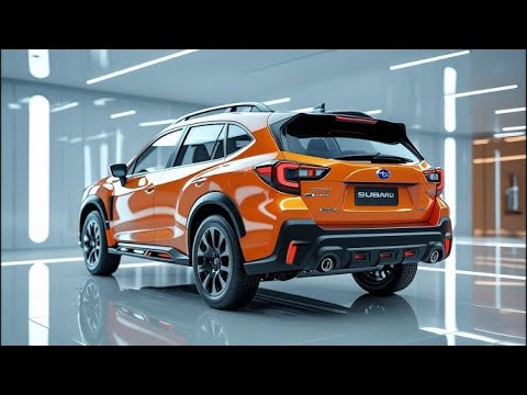 Видео: Это Subaru Forester 2026! Обзор новинки