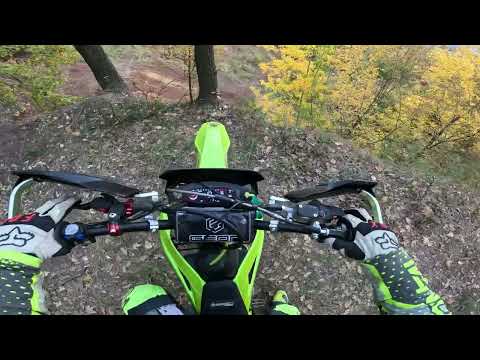 Видео: Катаем лес на Geon trx ygh 300 pro.