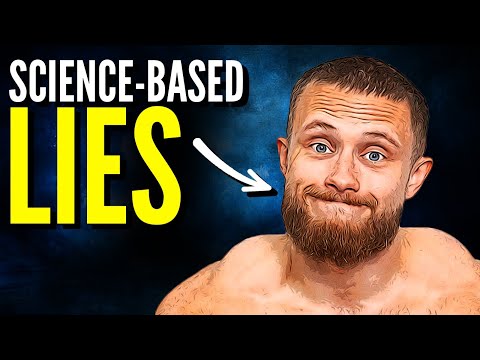 Видео: Джефф Ниппард лжет вам о тренировках