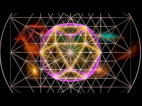 Видео: Векторный эквилибриум, тор, цветок жизни. Сакральная Геометрия в жизни.