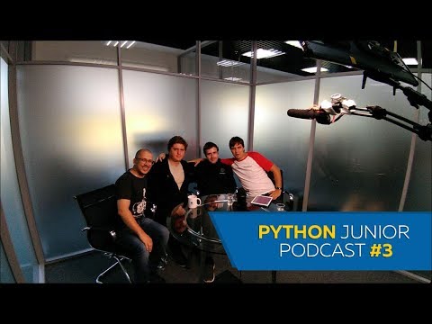 Видео: Python Junior подкаст. Выпуск #3 | Битва IDE, английский, тесты и как учиться каждый день