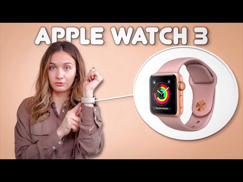 Видео: ЖЕНСКО РЕВЮ НА APPLE WATCH