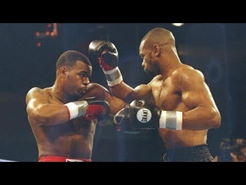 Видео: Рой Джонс — Монтелл Гриффин (1997) / Легендарные бои