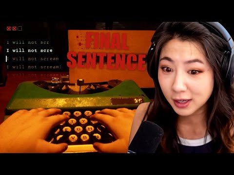 Видео: Я выдержал тест по печати в королевской битве... (последнее предложение)