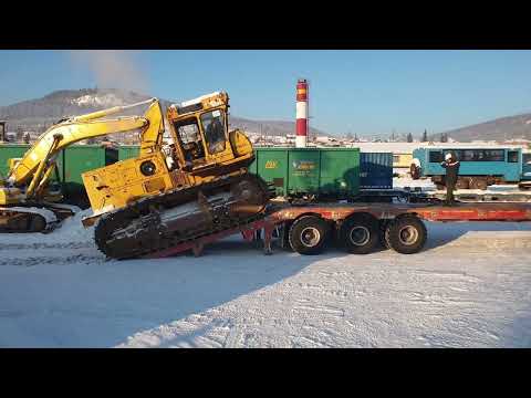 Видео: Работаем дальше ! Зимник Усть Кут Ленск !!! #зимник#работа#зима#дальнобой