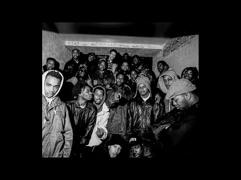 Видео: Ties | Old School x GZA type beat | Олд Скул бит