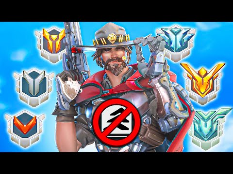 Видео: 1 на 1 против КАЖДОГО РАНГА (но у меня нет способностей)