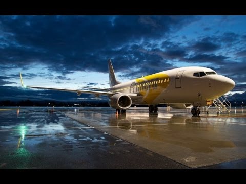 Видео: Полёт на  BOEING-737. MICROSOFT FLIGHT SIMULATOR X.