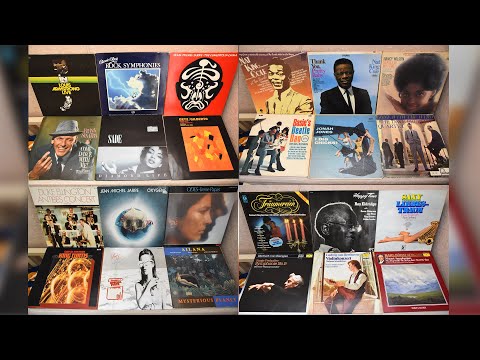 Видео: Новинки май 2025. Sinatra, Armstrong, Jean-Michel Jarre, Sade, Stan Getz / Joao Gilberto, Vangelis