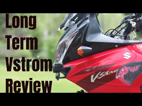 Видео: Почему Vstrom 650 — это велосипед, который должен хотеть каждый