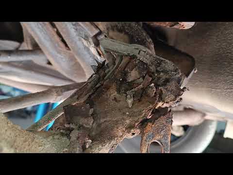 Видео: ЖЕСТЬ на Сто, или посыпались ТОЙОТЫ