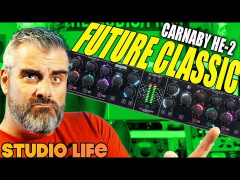 Видео: КОГДА ЭКВАЛАЙЗЕР НЕ ЯВЛЯЕТСЯ ЭКВАЛАЙЗЕРОМ? CARNABY HE-2