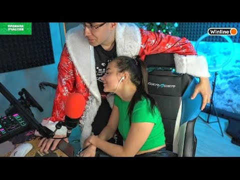 Видео: Лучшие моменты с ликсом и Юлей...