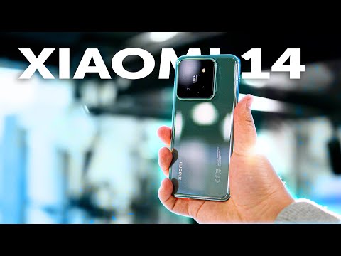 Видео: Xiaomi 14 ПЛЮСЫ И МИНУСЫ! 🔥 Обзор!