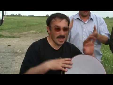 Видео: Ахмедов Ахмед село Зубанчи. Архивное видео.  2010 год.