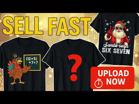 Видео: 5 ниш Q4, которые БЫСТРО ПРОДАЮТСЯ (учителя, пекари, Санта-Клаусы и другие!)