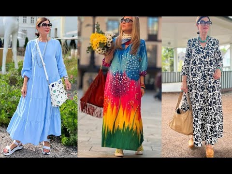 Видео: 💕УДОБНЫЙ И ОРИГИНАЛЬНЫЙ СТИЛЬ БОХО  💕СТИЛЬНЫЕ АУТФИТЫ ВЕСНА-ЛЕТО 2023