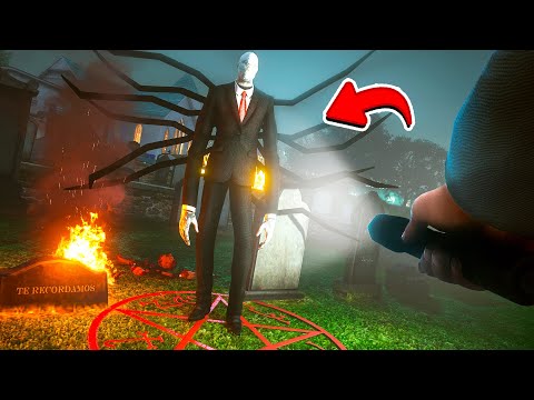 Видео: НАШЁЛ СЛЕНДЕРМЕНА И ПОСМОТРЕЛ ЕМУ В ГЛАЗА в ГТА 5 МОДЫ! SLENDERMAN ОБЗОР МОДА GTA 5 ВИДЕО ИГРЫ