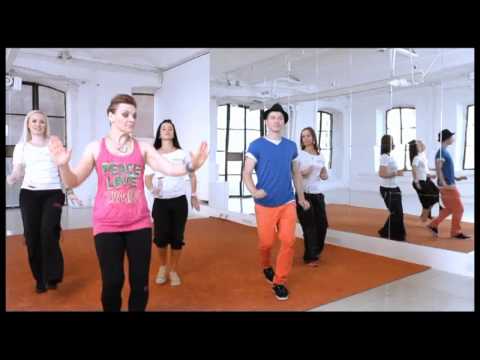 Видео: Зумба фитнес на дому  Меренге