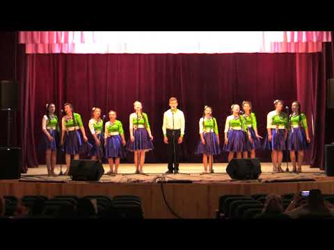 Видео: Зразковий дитячий вокальний колектив Пролісок