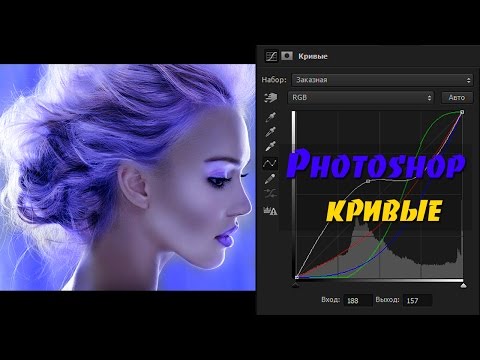 Видео: Кривые в Фотошопе. Мощный и универсальный инструмент Фотошоп