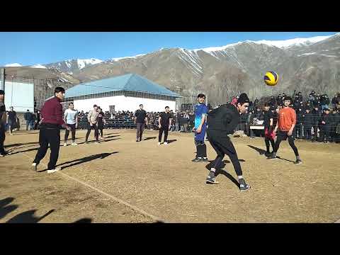 Видео: Волейбол⚽Рашт,дар дехаи Шул, бозии дастахои Вардуч ва Шуле.... Файзи Рашти 🇭🇺