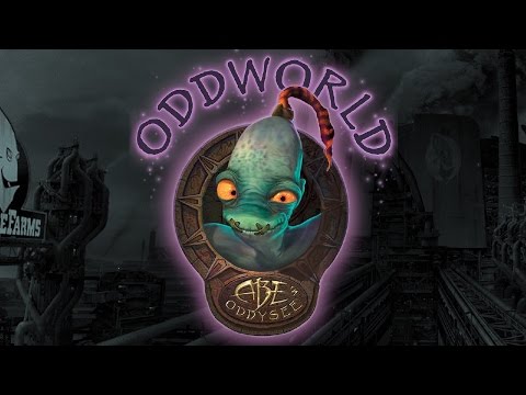 Видео: Олдскульные посиделки : Abe's Oddysee - сматываем удочки !