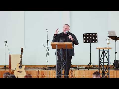 Видео: Бог, который идет впереди тебя | Эдуард Дерёмов | 02.11.2025