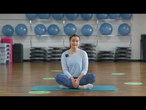 Видео: Тренировка Майнд Боди: делаем с профессионалом