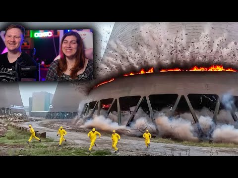 Видео: ПОЛНЫЕ ИДИОТЫ НА РАБОТЕ | РЕАКЦИЯ на Brain Time