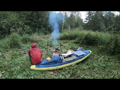 Видео: Река Ноля - река Вёкса 24. Заброшенные церкви в Костромской области.