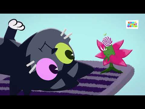 Видео: Чуч-Мяуч - Кошки - Мышки ПРЕМЬЕРА мультфильма! 1 серия