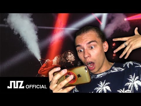 Видео: A.Z. & ZaQ - Lya [JUZ TOUR 2k18] | РЕАКЦИЯ