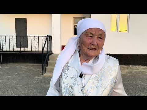 Видео: Жыңғылдыдағы Бәубек Темірхан Айжанақұлының ағаш үйі. Шебері Күшік Ақсүйген Нұрмағанбетқызы. 29.08.25