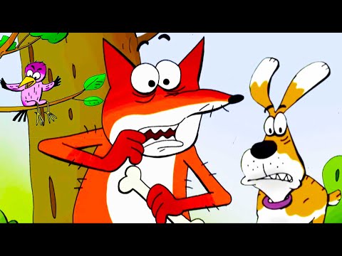 Видео: 4 сказки про лиса ✨ Любимые мультфильмы студии Пилот ✨ Toons Academy – Развивающие мультики