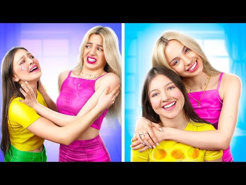Видео: Моя Старшая Сестра Меня Ненавидит | Семейные Проблемы Старшей vs Младшей Сестры