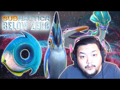 Видео: Subnautica: Below Zero (1) - Өвчтэй Хүмүүс Л Далайд Дуртай