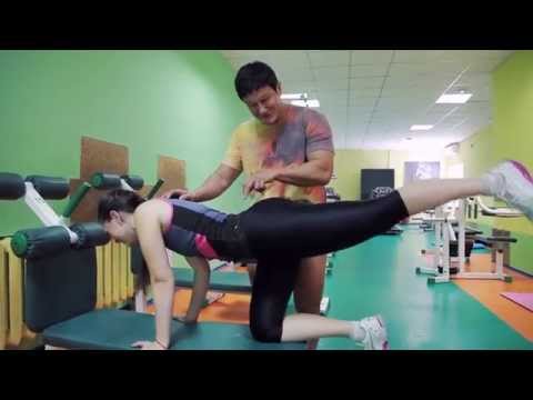 Видео: СУШКА НОГ..СТАВИМ ПОПУ..дома и в зале