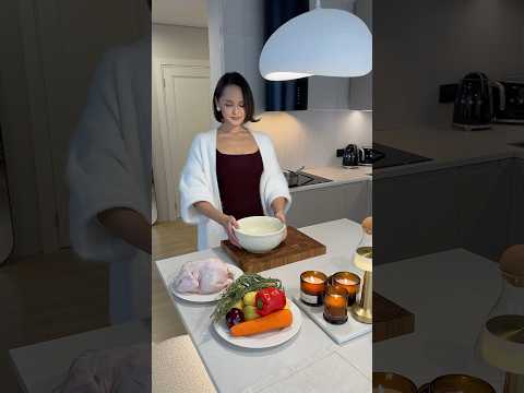 Видео: #ужинрецепт #готовимподомашнему #ужиндома #рецепты #новыйрецепт #food #cooking #ужин #ужиндлясемьи