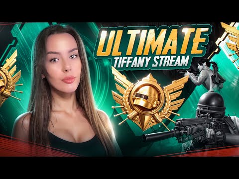 Видео: СТРИМ УЧИМСЯ ИГРАТЬ🤯ULTIMATE ROYALE👀с TIFFANY🩵#пабгмобайл #pubgm #pubgmobile #pubgshorts #pubgstream
